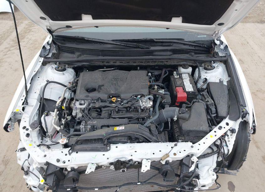 Photo 10 of 2024 Toyota Camry SE (VIN 4T1T11AK3RU851954)