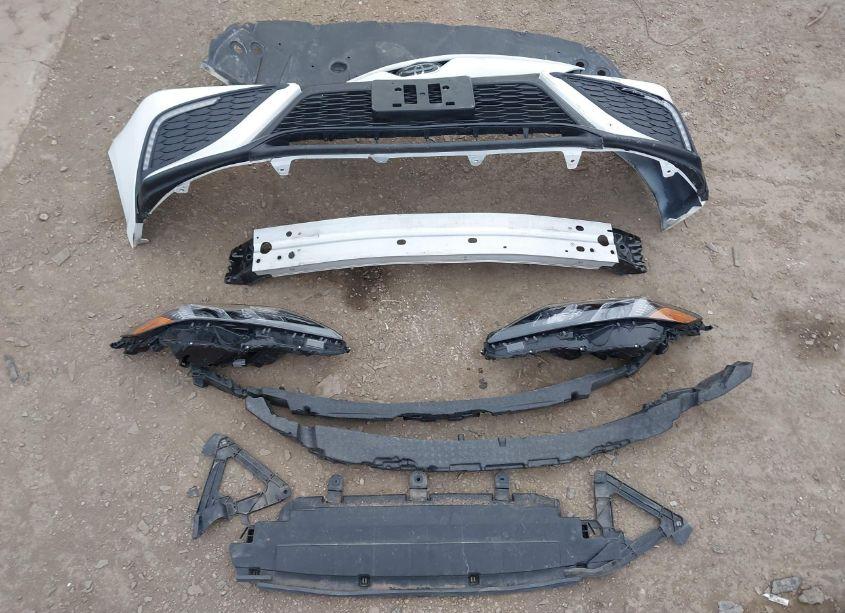 Photo 12 of 2024 Toyota Camry SE (VIN 4T1T11AK3RU851954)