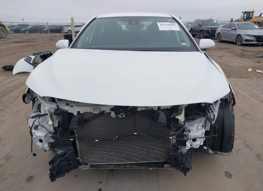 Photo 13 of 2024 Toyota Camry SE (VIN 4T1T11AK3RU851954)