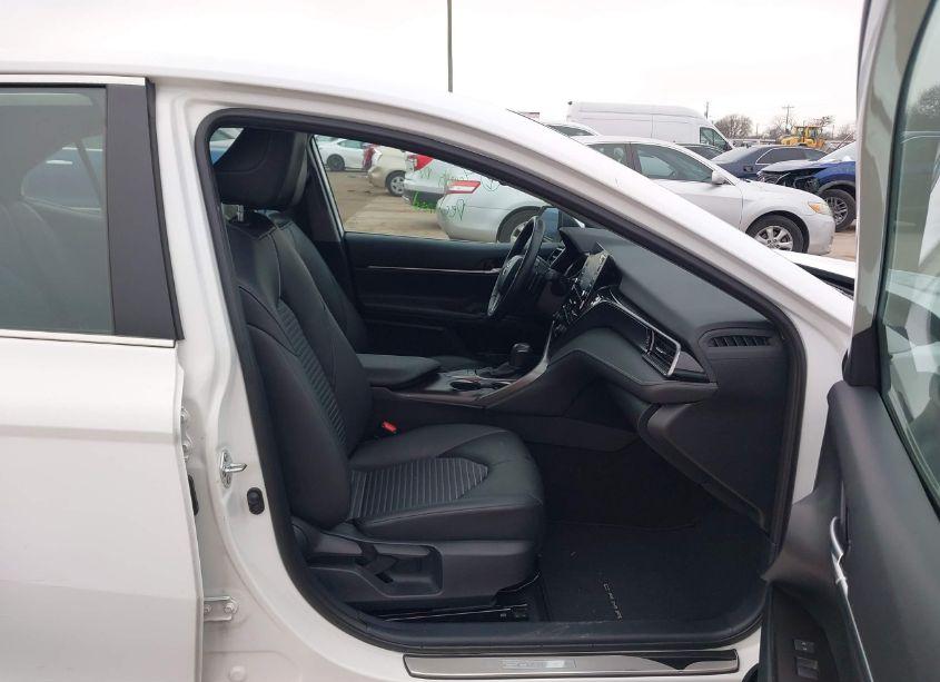 Photo 5 of 2024 Toyota Camry SE (VIN 4T1T11AK3RU851954)