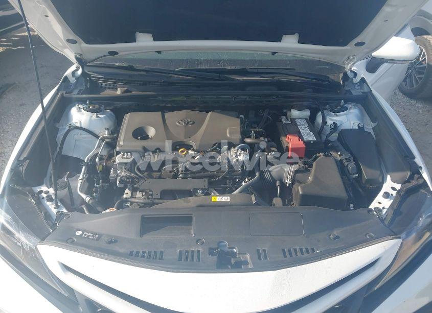 Photo 10 of 2024 Toyota Camry SE (VIN 4T1T11AK3RU870097)