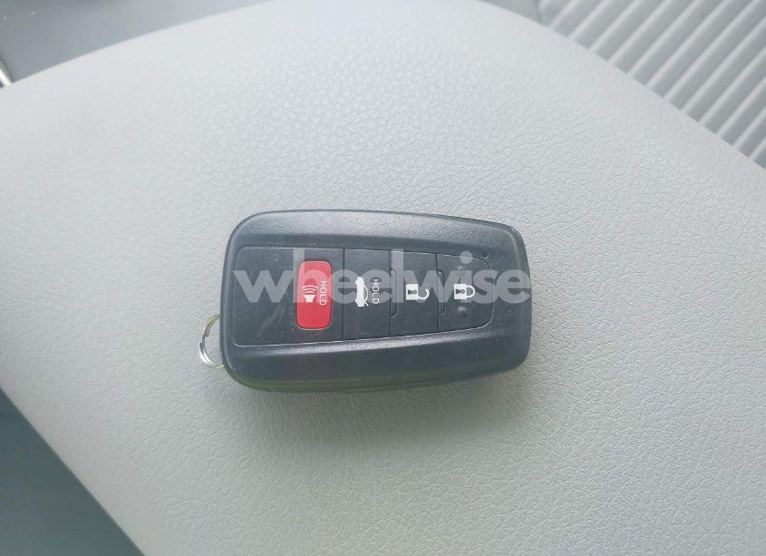 Photo 11 of 2024 Toyota Camry SE (VIN 4T1T11AK3RU870097)