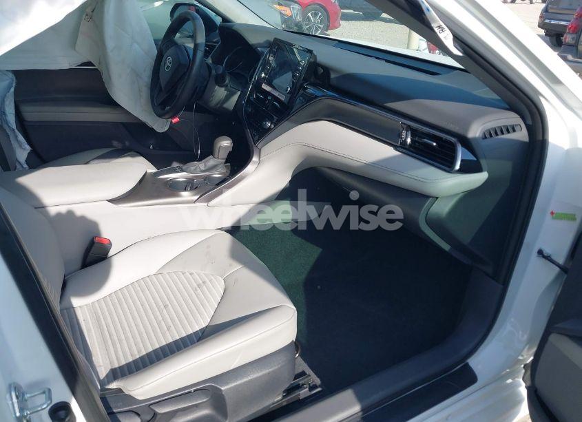 Photo 5 of 2024 Toyota Camry SE (VIN 4T1T11AK3RU870097)