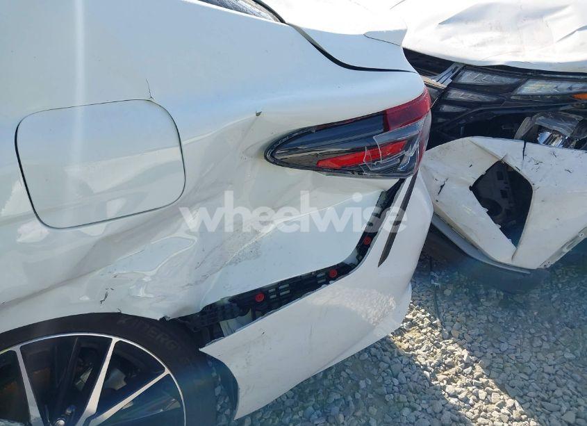 Photo 6 of 2024 Toyota Camry SE (VIN 4T1T11AK3RU870097)