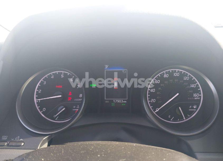 Photo 7 of 2024 Toyota Camry SE (VIN 4T1T11AK3RU870097)