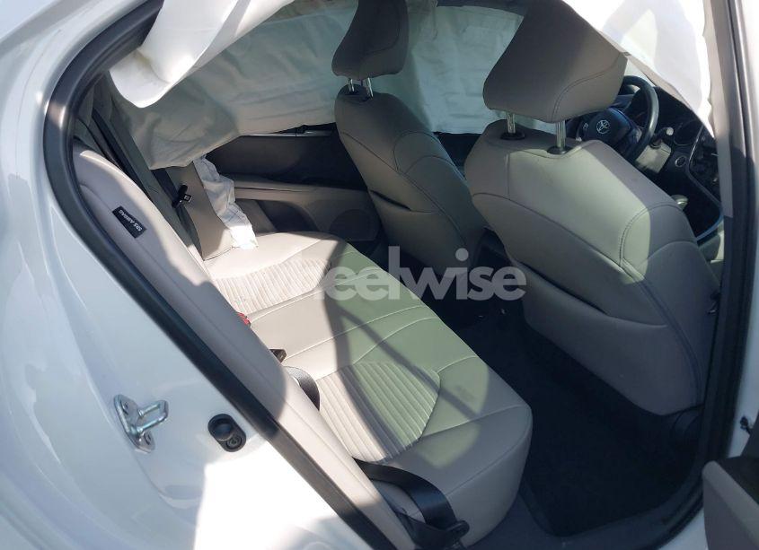 Photo 8 of 2024 Toyota Camry SE (VIN 4T1T11AK3RU870097)