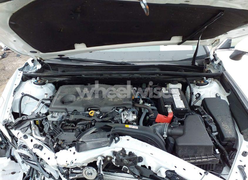 Photo 10 of 2024 Toyota Camry SE (VIN 4T1T11AK3RU873579)