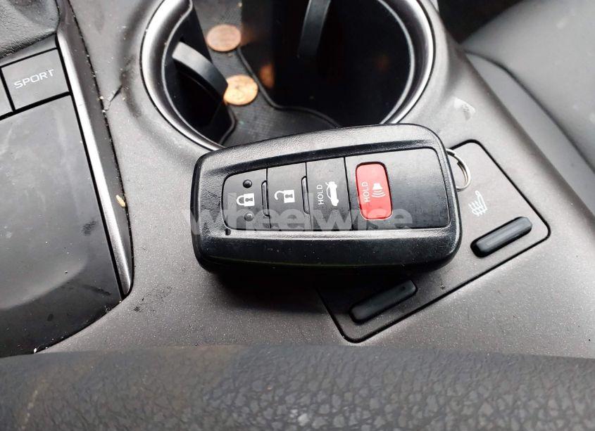 Photo 11 of 2024 Toyota Camry SE (VIN 4T1T11AK3RU873579)