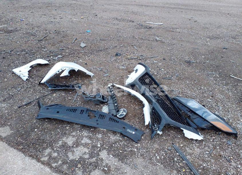 Photo 12 of 2024 Toyota Camry SE (VIN 4T1T11AK3RU873579)