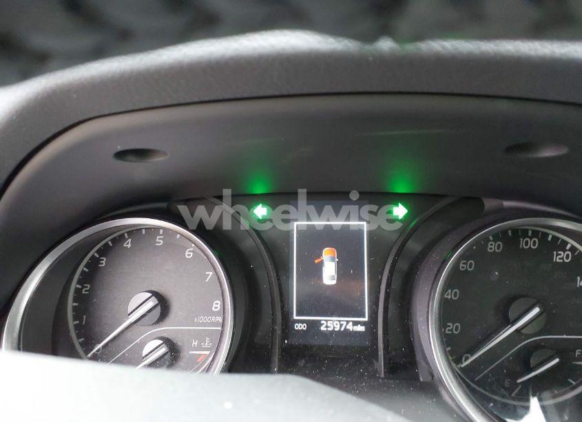 Photo 16 of 2024 Toyota Camry SE (VIN 4T1T11AK3RU873579)