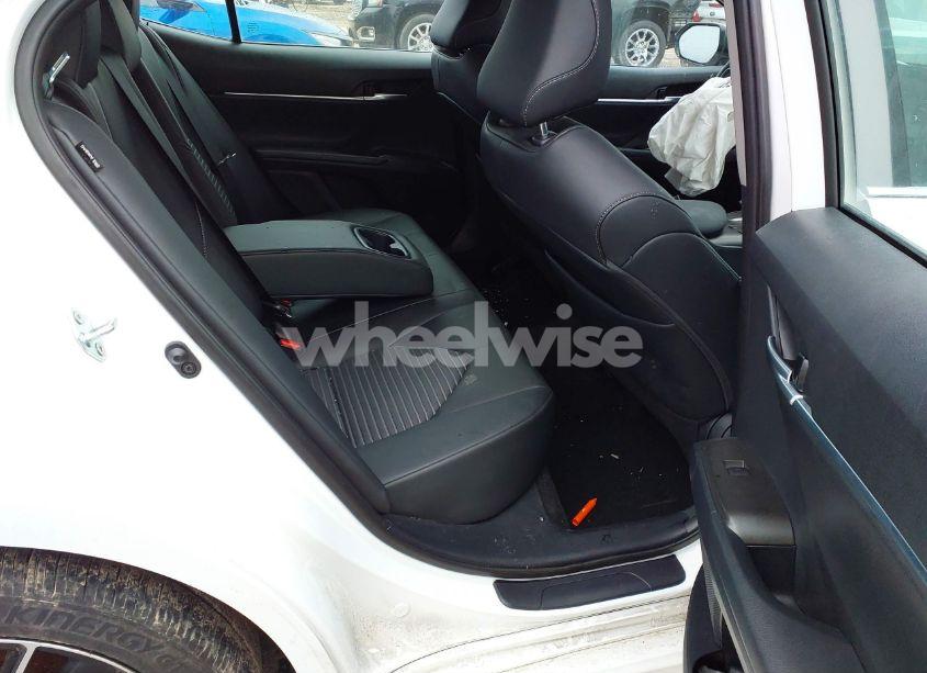 Photo 8 of 2024 Toyota Camry SE (VIN 4T1T11AK3RU873579)