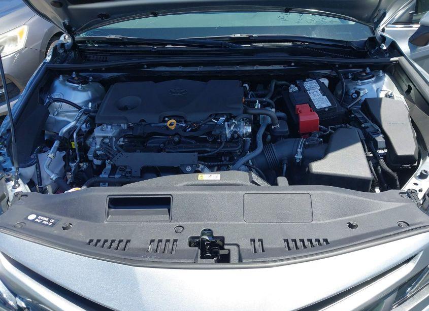 Photo 10 of 2024 Toyota Camry SE (VIN 4T1T11AK3RU899907)