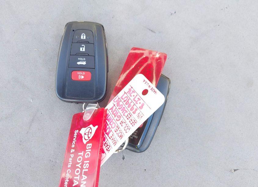 Photo 11 of 2024 Toyota Camry SE (VIN 4T1T11AK3RU899907)