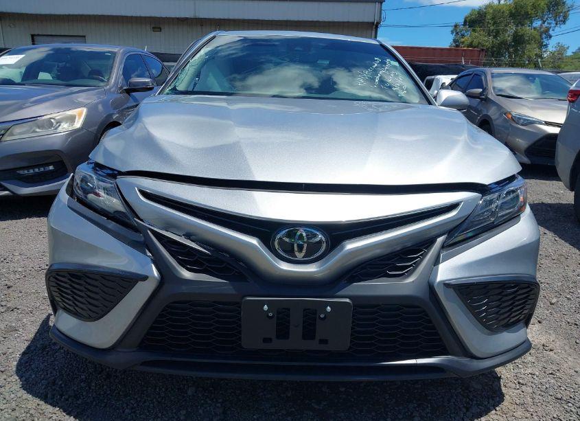 Photo 12 of 2024 Toyota Camry SE (VIN 4T1T11AK3RU899907)