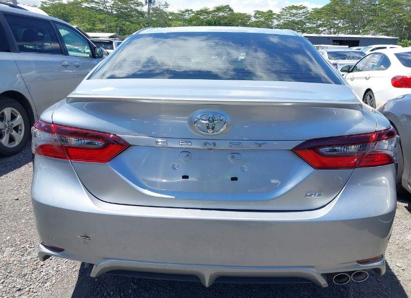 Photo 16 of 2024 Toyota Camry SE (VIN 4T1T11AK3RU899907)