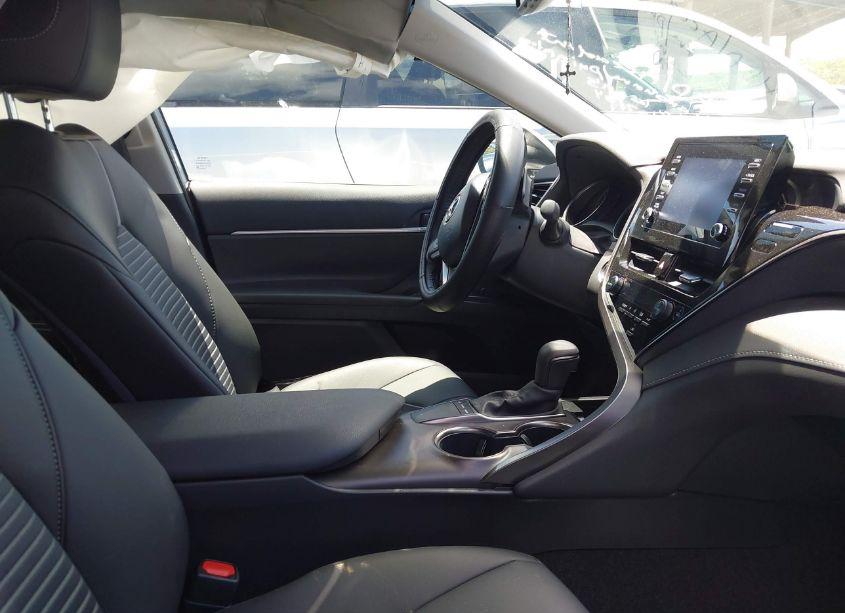 Photo 5 of 2024 Toyota Camry SE (VIN 4T1T11AK3RU899907)