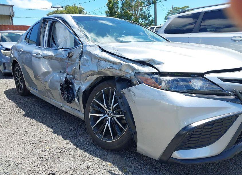 Photo 6 of 2024 Toyota Camry SE (VIN 4T1T11AK3RU899907)