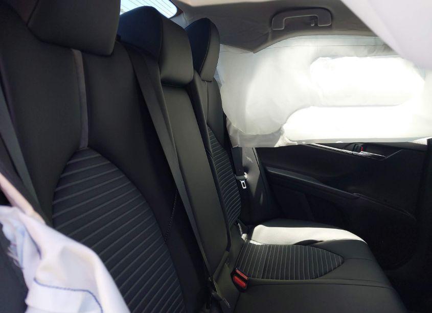 Photo 8 of 2024 Toyota Camry SE (VIN 4T1T11AK3RU899907)