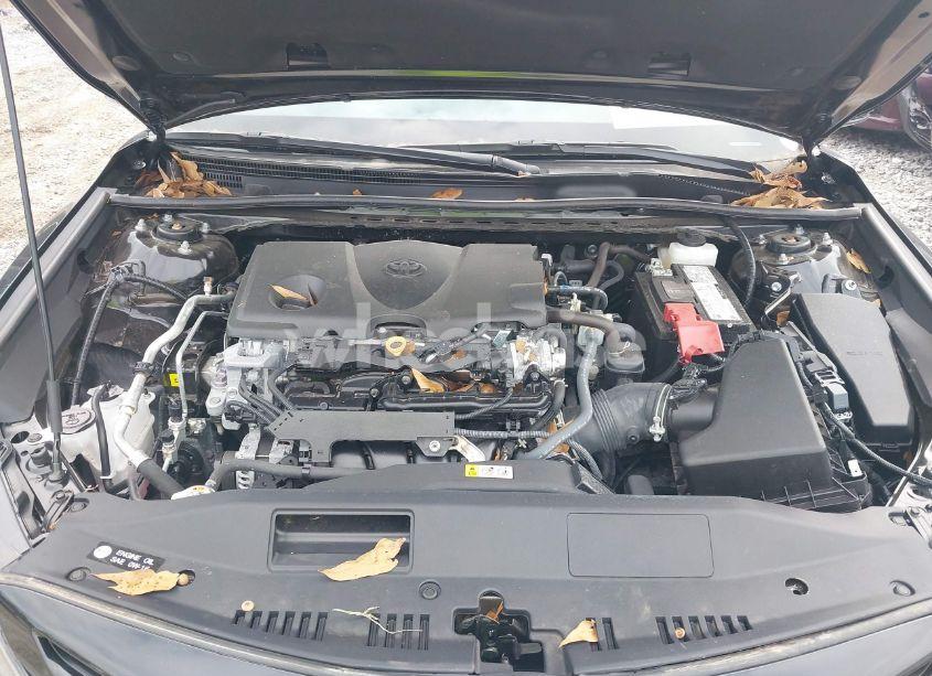 Photo 10 of 2024 Toyota Camry SE (VIN 4T1T11AK3RU910033)