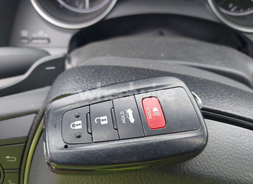 Photo 11 of 2024 Toyota Camry SE (VIN 4T1T11AK3RU910033)