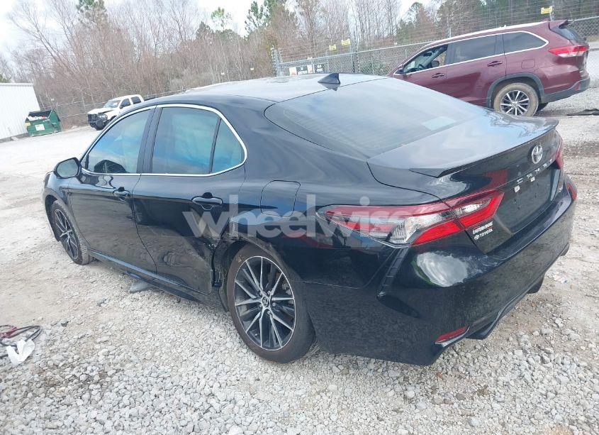 Photo 14 of 2024 Toyota Camry SE (VIN 4T1T11AK3RU910033)