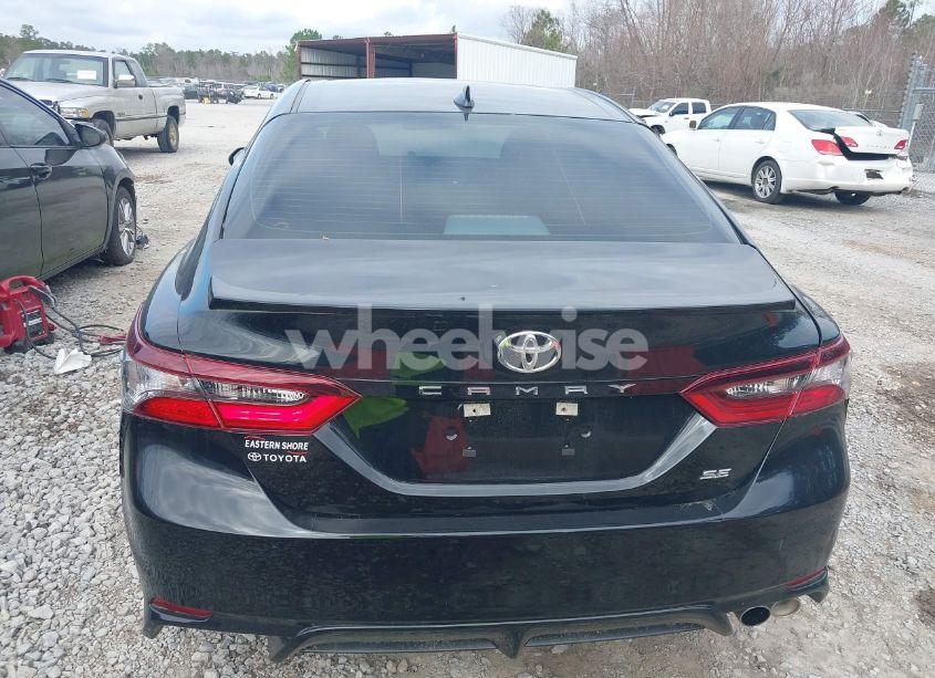 Photo 16 of 2024 Toyota Camry SE (VIN 4T1T11AK3RU910033)