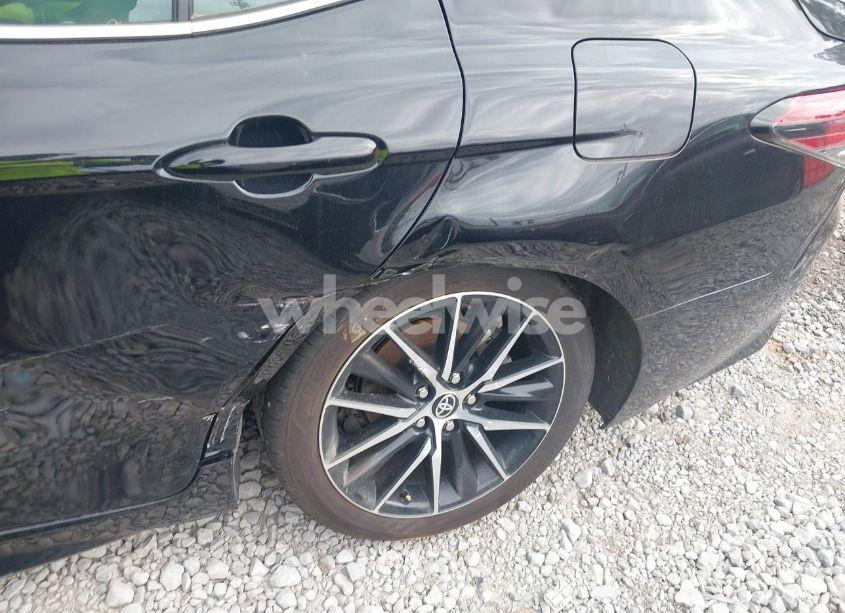 Photo 6 of 2024 Toyota Camry SE (VIN 4T1T11AK3RU910033)