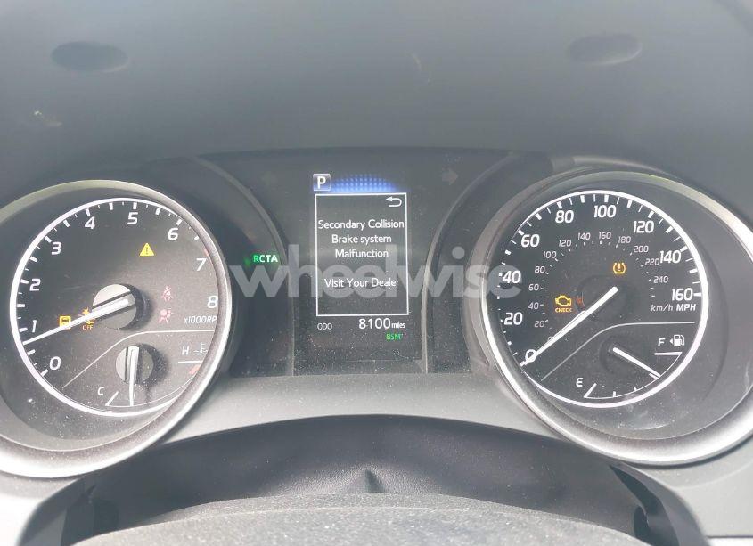 Photo 7 of 2024 Toyota Camry SE (VIN 4T1T11AK3RU910033)