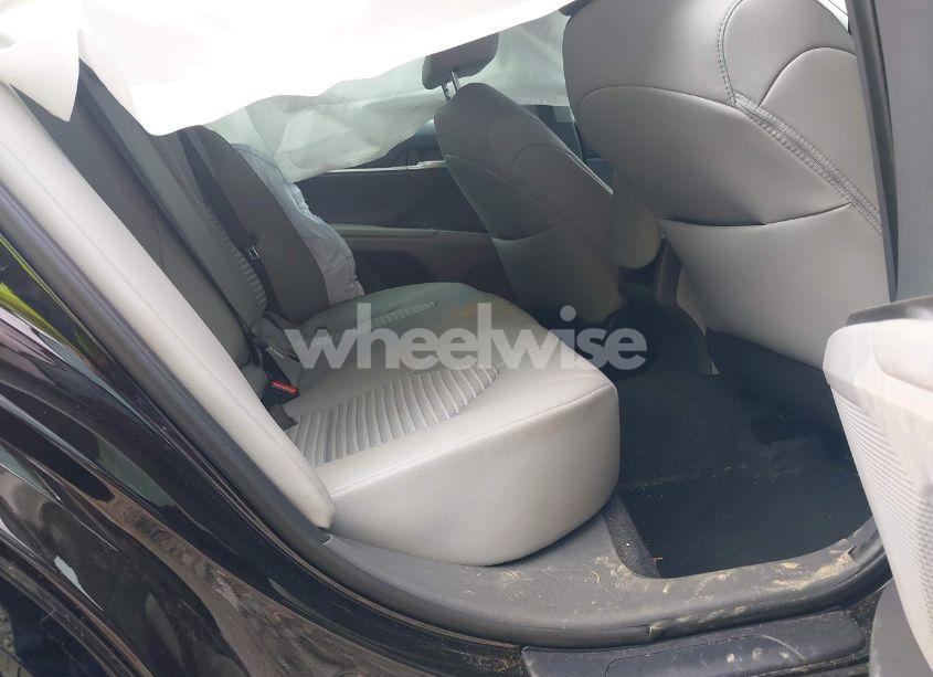 Photo 8 of 2024 Toyota Camry SE (VIN 4T1T11AK3RU910033)