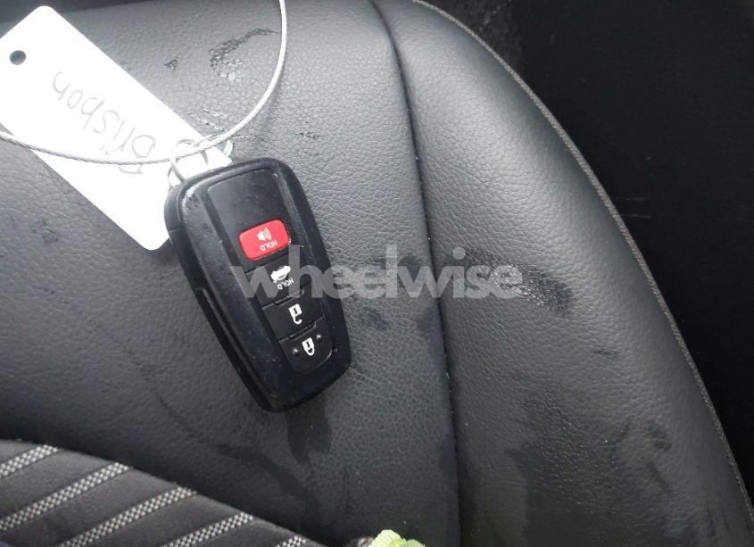 Photo 11 of 2024 Toyota Camry SE (VIN 4T1T11AK3RU916690)