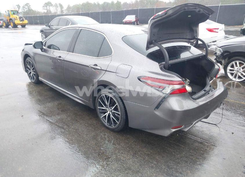 Photo 3 of 2024 Toyota Camry SE (VIN 4T1T11AK3RU916690)