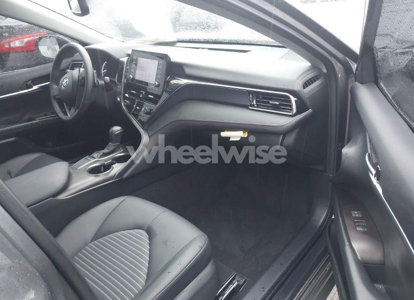 Photo 5 of 2024 Toyota Camry SE (VIN 4T1T11AK3RU916690)