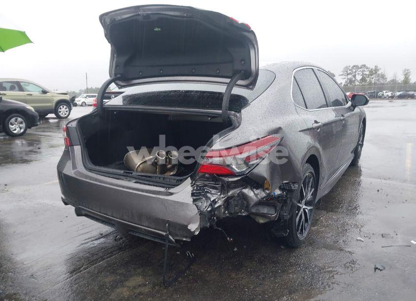 Photo 6 of 2024 Toyota Camry SE (VIN 4T1T11AK3RU916690)