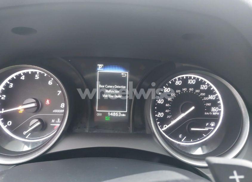 Photo 7 of 2024 Toyota Camry SE (VIN 4T1T11AK3RU916690)