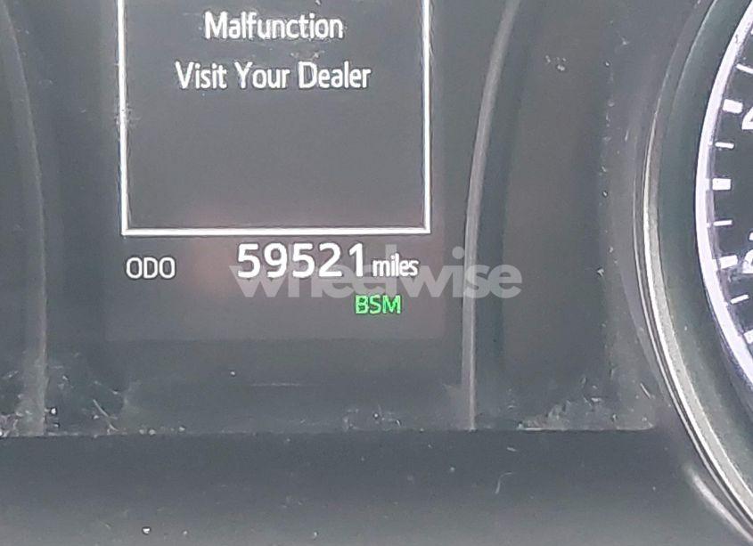 Photo 15 of 2021 Toyota Camry SE (VIN 4T1T11AK4MU430981)