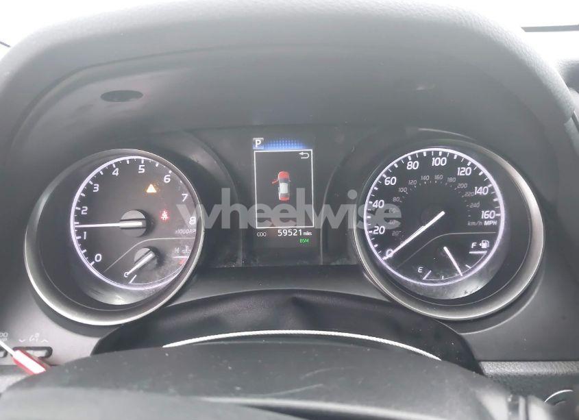 Photo 7 of 2021 Toyota Camry SE (VIN 4T1T11AK4MU430981)