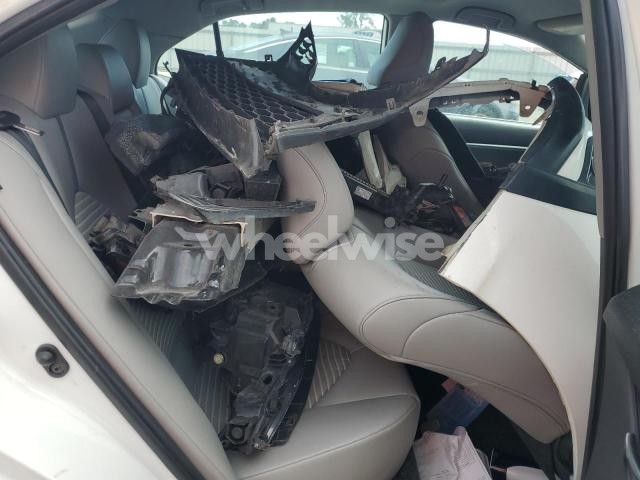 Photo 3 of 2021 TOYOTA CAMRY SE (VIN 4T1T11AK4MU482983)