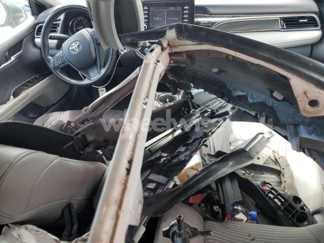 Photo 9 of 2021 TOYOTA CAMRY SE (VIN 4T1T11AK4MU482983)