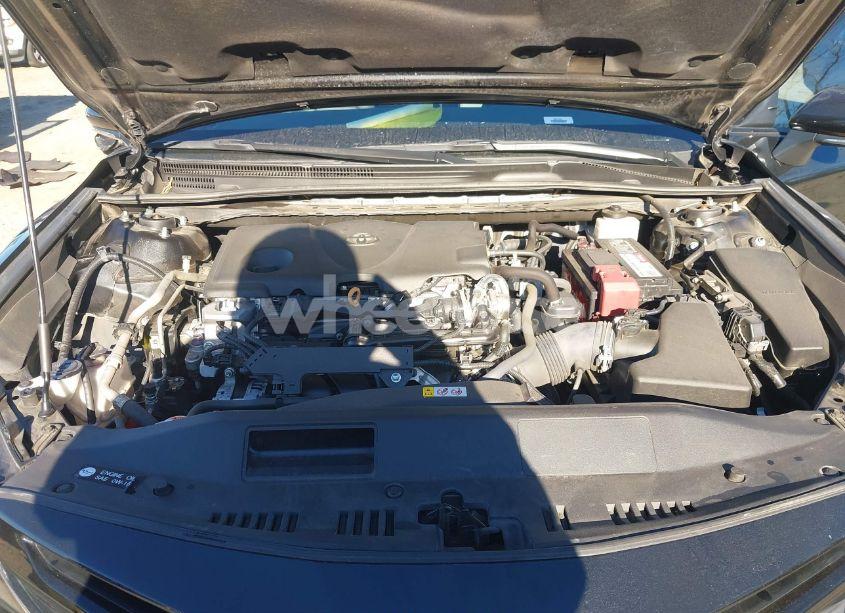 Photo 10 of 2022 Toyota Camry SE NIGHTSHADE EDITION (VIN 4T1T11AK4NU032719)