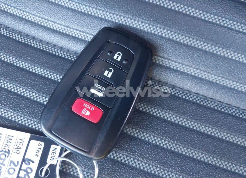 Photo 11 of 2022 Toyota Camry SE NIGHTSHADE EDITION (VIN 4T1T11AK4NU032719)