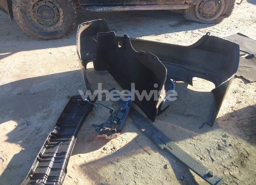 Photo 12 of 2022 Toyota Camry SE NIGHTSHADE EDITION (VIN 4T1T11AK4NU032719)