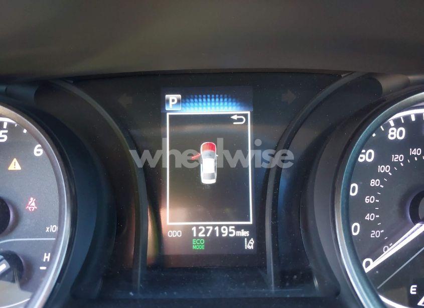 Photo 16 of 2022 Toyota Camry SE NIGHTSHADE EDITION (VIN 4T1T11AK4NU032719)