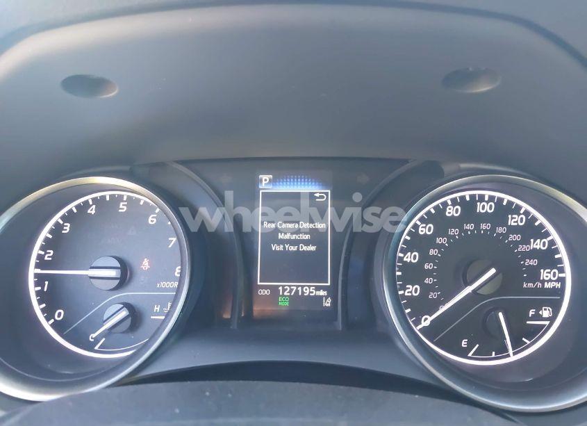 Photo 7 of 2022 Toyota Camry SE NIGHTSHADE EDITION (VIN 4T1T11AK4NU032719)