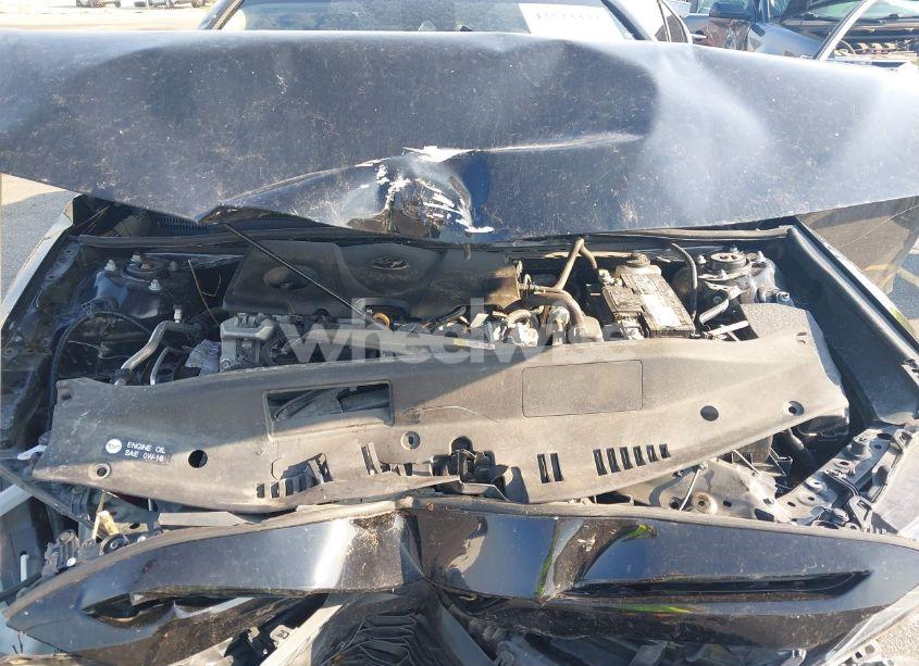 Photo 10 of 2022 Toyota Camry SE (VIN 4T1T11AK4NU046393)