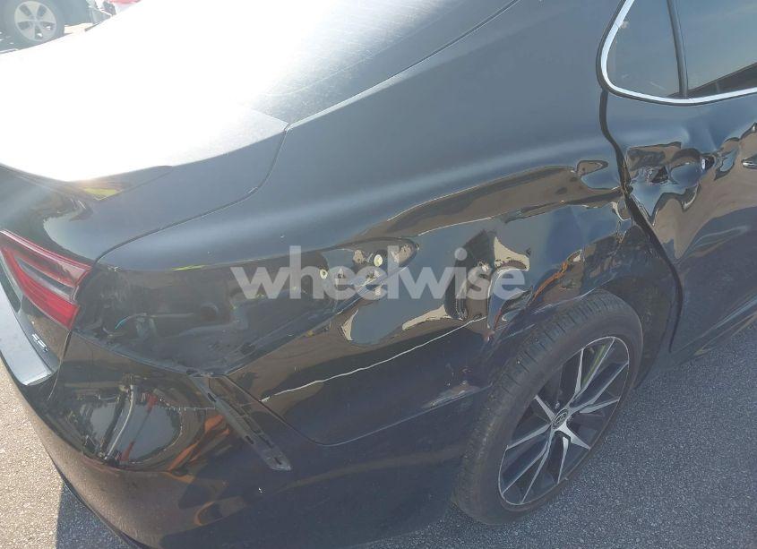 Photo 18 of 2022 Toyota Camry SE (VIN 4T1T11AK4NU046393)