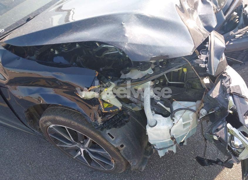 Photo 20 of 2022 Toyota Camry SE (VIN 4T1T11AK4NU046393)