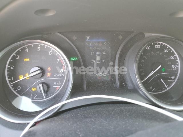 2022 TOYOTA CAMRY SE (VIN 4T1T11AK4NU060312) main photo