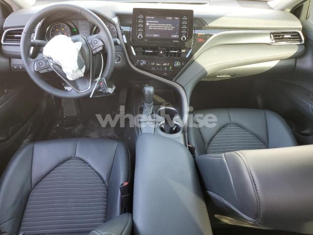 Photo 13 of 2022 TOYOTA CAMRY SE (VIN 4T1T11AK4NU060312)