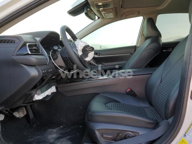 Photo 3 of 2022 TOYOTA CAMRY SE (VIN 4T1T11AK4NU060312)