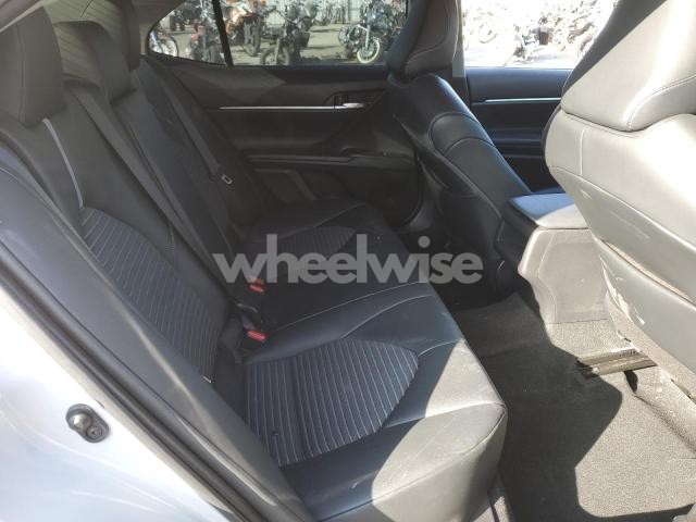 Photo 6 of 2022 TOYOTA CAMRY SE (VIN 4T1T11AK4NU060312)